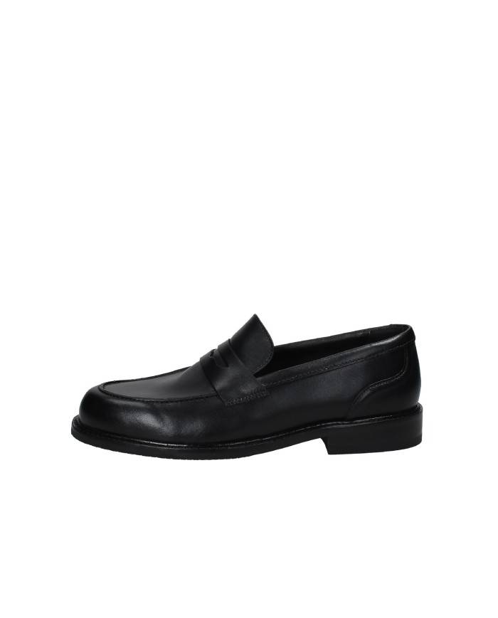 Clarks CraftArlo Mocassino classico in pelle Nero Clarks CraftArlo Mocassino classico in pelle Nero
