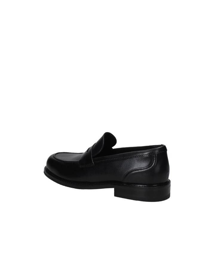 Clarks CraftArlo Mocassino classico in pelle Nero Clarks CraftArlo Mocassino classico in pelle Nero