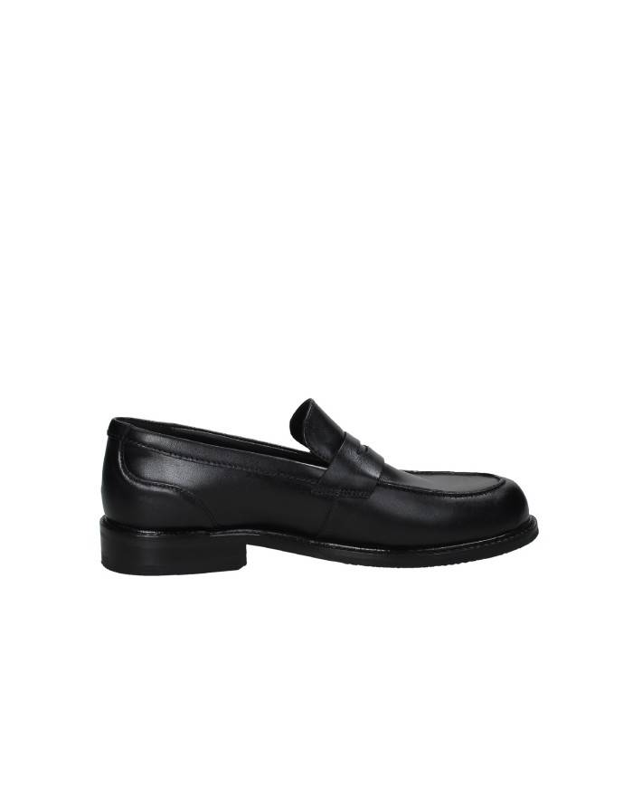 Clarks CraftArlo Mocassino classico in pelle Nero Clarks CraftArlo Mocassino classico in pelle Nero