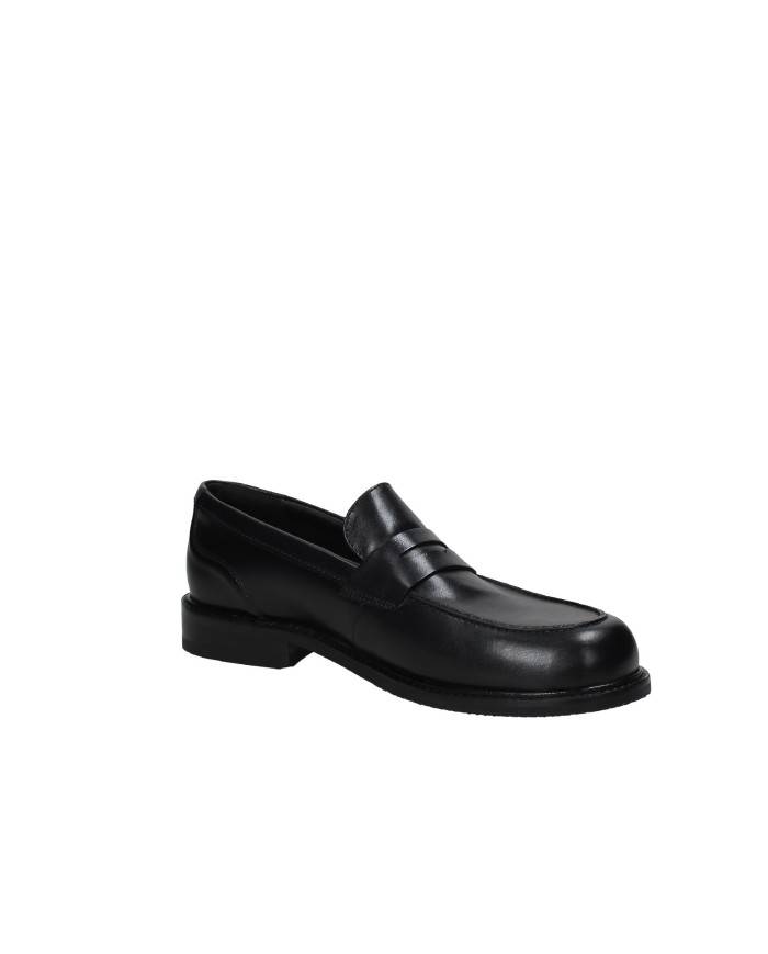 Clarks CraftArlo Mocassino classico in pelle Nero Clarks CraftArlo Mocassino classico in pelle Nero