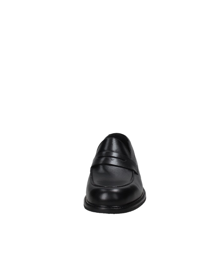 Clarks CraftArlo Mocassino classico in pelle Nero Clarks CraftArlo Mocassino classico in pelle Nero