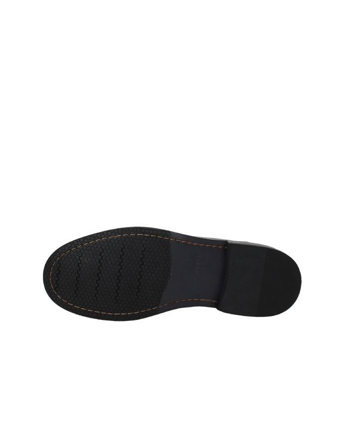 Clarks CraftArlo Mocassino classico in pelle Nero Clarks CraftArlo Mocassino classico in pelle Nero