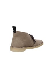 Clarks Originals® Desert Boot.180643 Polacchino Desert boot in camoscio Wolf