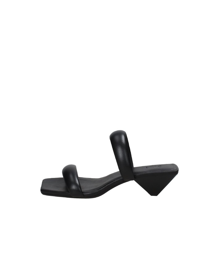 JVAM Cody 37788 Sandalo scalzato con due fasce imbottite Nero JVAM Cody 37788 Sandalo scalzato con due fasce imbottite Nero