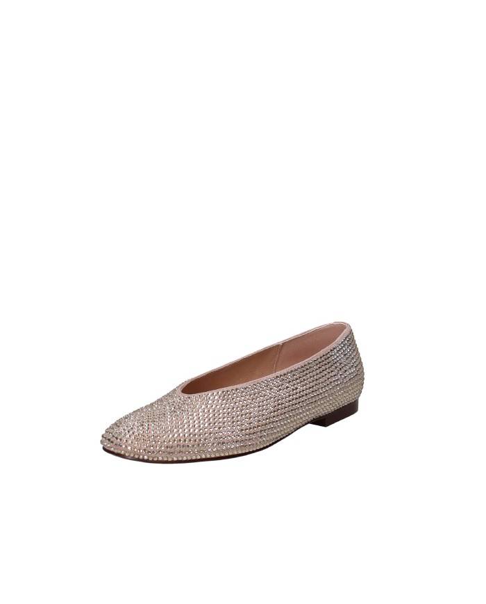 Bibi Lou 637z00vk Ballerina in pelle e strass Nude Bibi Lou 637z00vk Ballerina in pelle e strass Nude