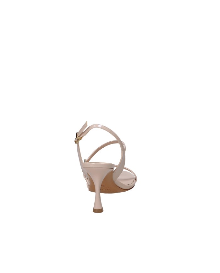 Albano 5374 Sandalo nude look con cinturini Nude Albano 5374 Sandalo nude look con cinturini Nude