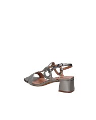 Bibi Lou 856z94hg Sandalo con tacco a blocchetto in pelle Canna di fucile