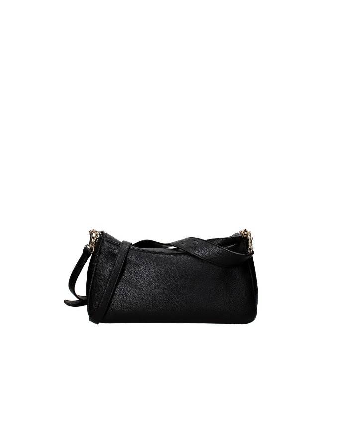 Ermanno Scervino 12401863 Borsa media a spalla e tracolla in ecopelle Nero Ermanno Scervino 12401863 Borsa media a spalla e tracolla in ecopelle Nero