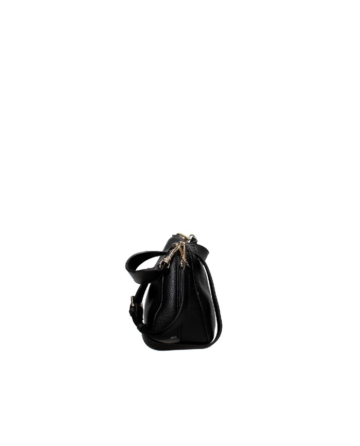 Ermanno Scervino 12401863 Borsa media a spalla e tracolla in ecopelle Nero