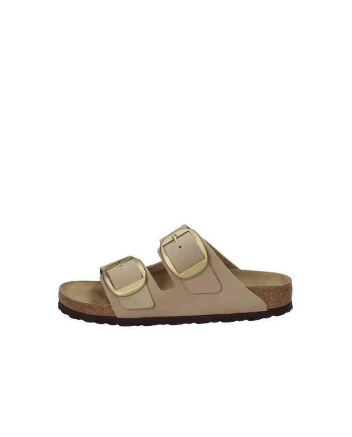 Birkenstock Arizona big.1024064 Sandalo Arizona in nabuk Sabbia Birkenstock Arizona big.1024064 Sandalo Arizona in nabuk Sabbia