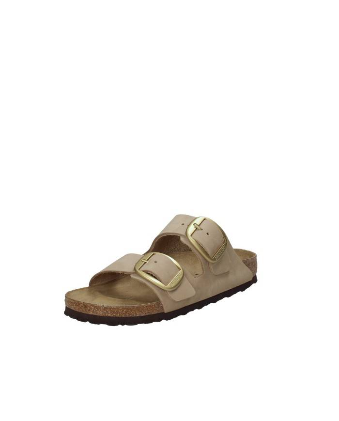 Birkenstock Arizona big.1024064 Sandalo Arizona in nabuk Sabbia Birkenstock Arizona big.1024064 Sandalo Arizona in nabuk Sabbia