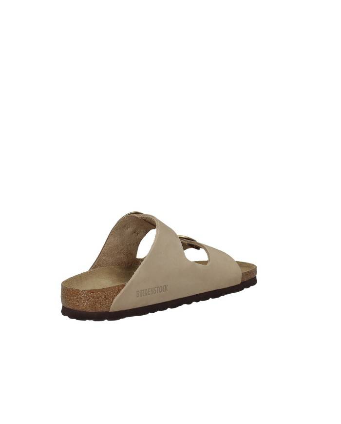 Birkenstock Arizona big.1024064 Sandalo Arizona in nabuk Sabbia Birkenstock Arizona big.1024064 Sandalo Arizona in nabuk Sabbia