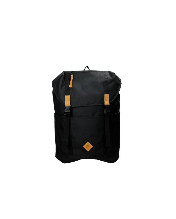 Timberland® Backpack Heritage.001 Zaino due spallacci imbottiti in tessuto sintetico Nero Timberland® Backpack Heritage.001 Zaino due spallacci imbottiti in tessuto sintetico Nero