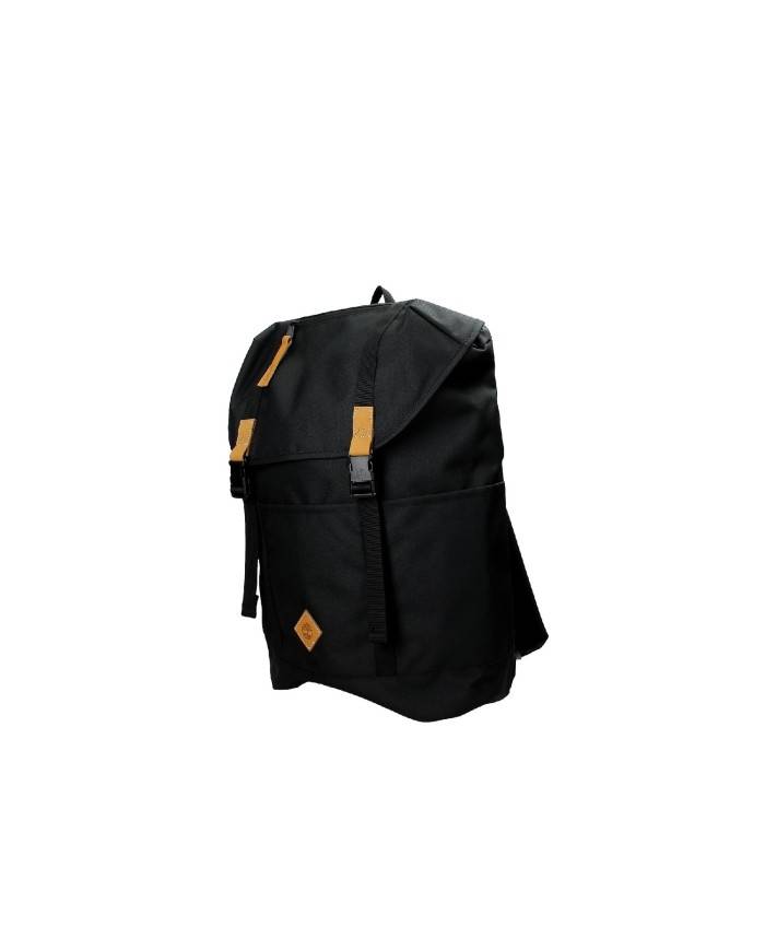 Timberland® Backpack Heritage.001 Zaino due spallacci imbottiti in tessuto sintetico Nero Timberland® Backpack Heritage.001 Zaino due spallacci imbottiti in tessuto sintetico Nero