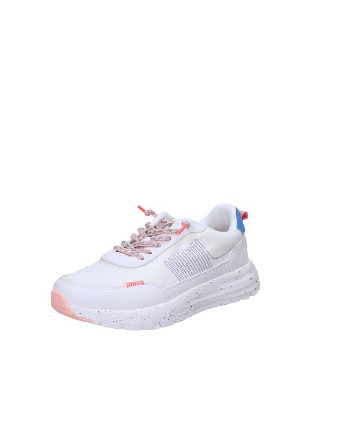 Hey Dude Shoes Sirocco W Friendship 43155.94S Sneaker da donna slip-on in nylon e camoscio Bianco Hey Dude Shoes Sirocco W Friendship 43155.94S Sneaker da donna slip-on in nylon e camoscio Bianco
