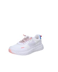 Hey Dude Shoes Sirocco W Friendship 43155.94S Sneaker da donna slip-on in nylon e camoscio Bianco