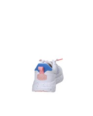 Hey Dude Shoes Sirocco W Friendship 43155.94S Sneaker da donna slip-on in nylon e camoscio Bianco