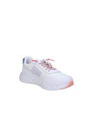 Hey Dude Shoes Sirocco W Friendship 43155.94S Sneaker da donna slip-on in nylon e camoscio Bianco