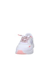 Hey Dude Shoes Sirocco W Friendship 43155.94S Sneaker da donna slip-on in nylon e camoscio Bianco