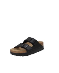 Papillio Arizona.1027395 Sandalo zeppa Papillio Arizona in Birko-Flor® Nero