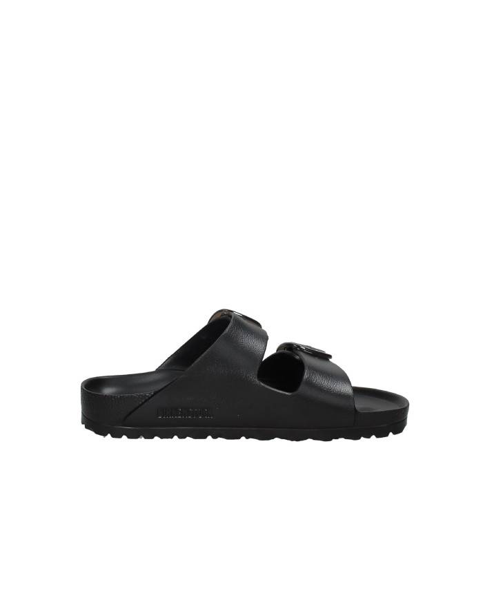 Birkenstock Eva Arizona Big Eva.1029641 Sandalo due cinturini Arizona big buckle in plastica EVA Nero