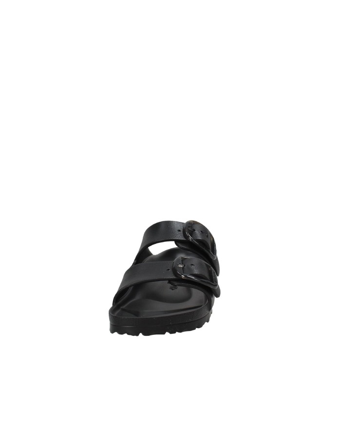 Birkenstock Eva Arizona Big Eva.1029641 Sandalo due cinturini Arizona big buckle in plastica EVA Nero