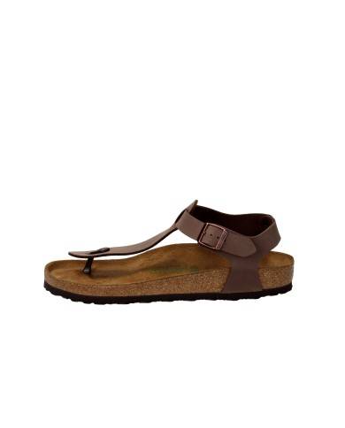 Birkenstock Kairo.147131 Infradito in nabuk Mocca Birkenstock Kairo.147131 Infradito in nabuk Mocca