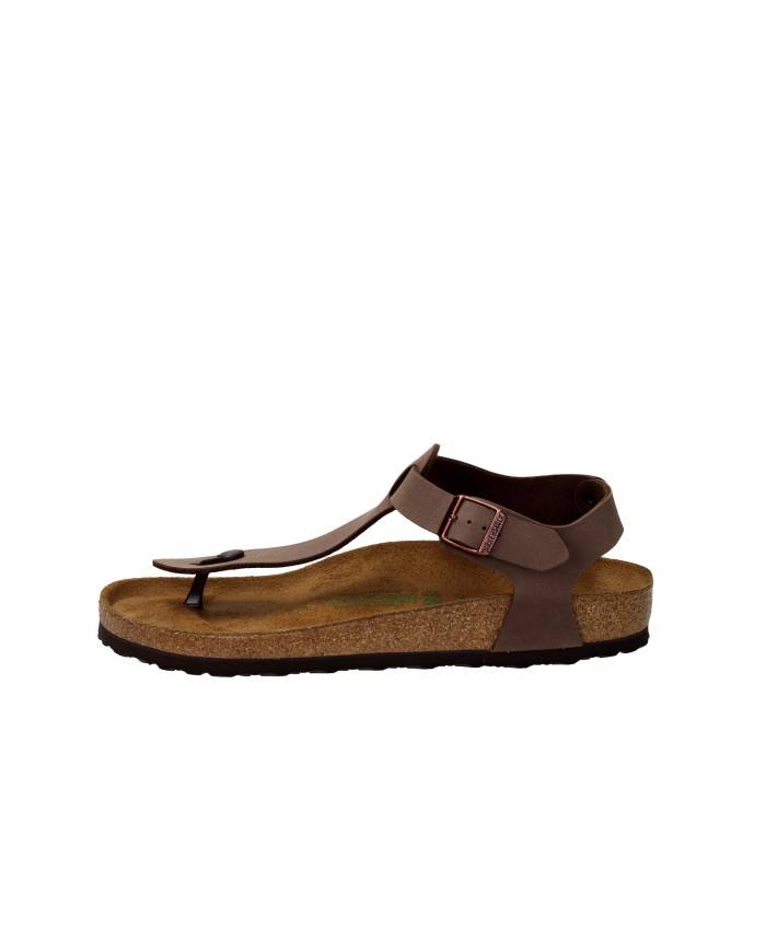 Birkenstock Kairo.147131 Infradito in nabuk Mocca Birkenstock Kairo.147131 Infradito in nabuk Mocca