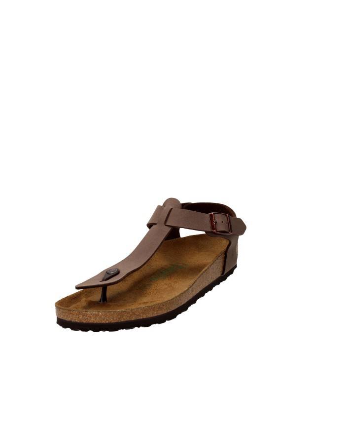 Birkenstock Kairo.147131 Infradito in nabuk Mocca Birkenstock Kairo.147131 Infradito in nabuk Mocca