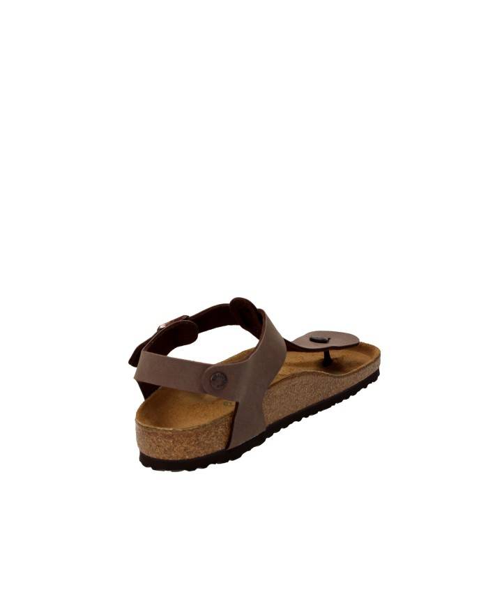 Birkenstock Kairo.147131 Infradito in nabuk Mocca Birkenstock Kairo.147131 Infradito in nabuk Mocca