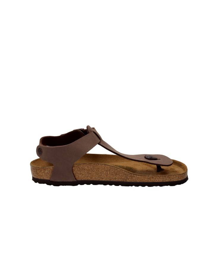 Birkenstock Kairo.147131 Infradito in nabuk Mocca Birkenstock Kairo.147131 Infradito in nabuk Mocca