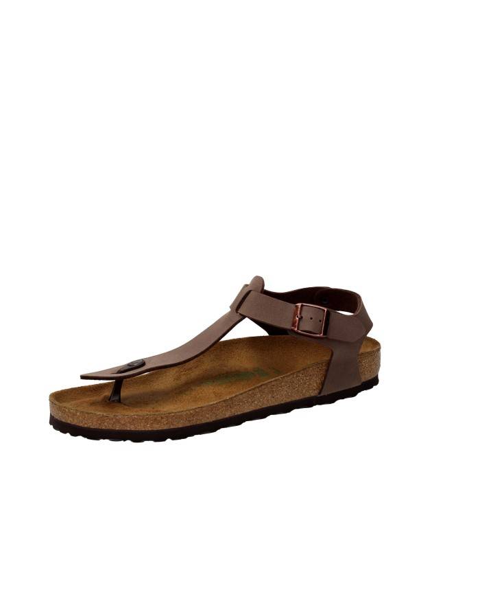 Birkenstock Kairo.147131 Infradito in nabuk Mocca Birkenstock Kairo.147131 Infradito in nabuk Mocca