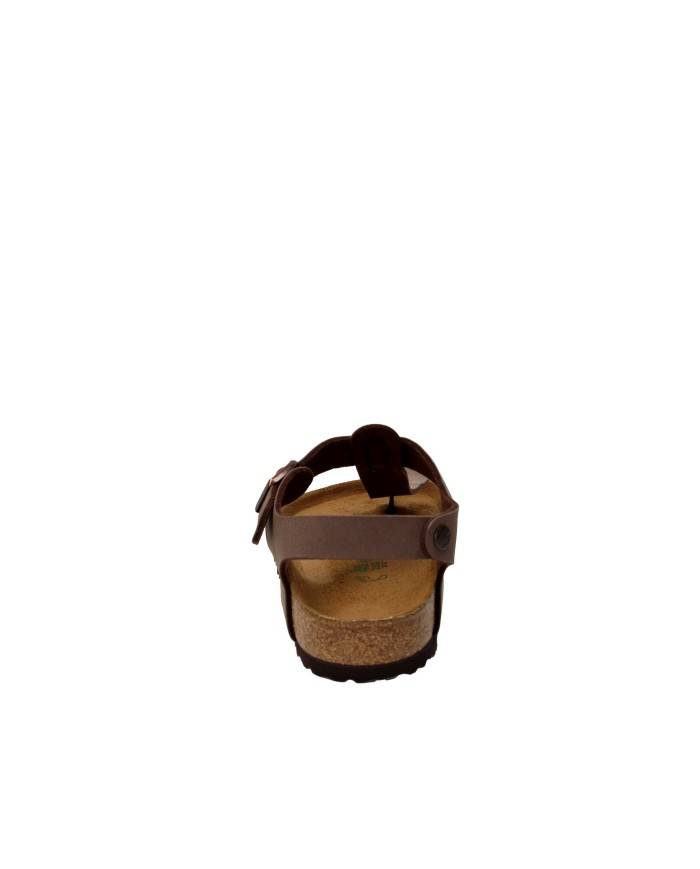 Birkenstock Kairo.147131 Infradito in nabuk Mocca Birkenstock Kairo.147131 Infradito in nabuk Mocca
