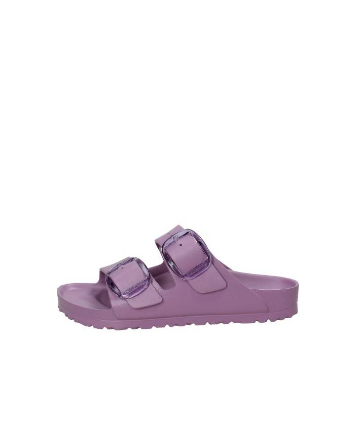 Birkenstock Eva Arizona Big Eva.1030412 Sandalo Arizona Big buckle in EVA Lilla Birkenstock Eva Arizona Big Eva.1030412 Sandalo Arizona Big buckle in EVA Lilla