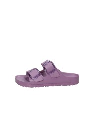 Birkenstock Eva Arizona Big Eva.1030412 Sandalo Arizona Big buckle in EVA Lilla