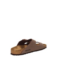 Birkenstock Arizona.151183 Sandalo in nabuk Mocca Birkenstock Arizona.151183 Sandalo in nabuk Mocca