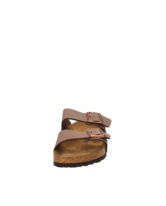 Birkenstock Arizona.151183 Sandalo in nabuk Mocca Birkenstock Arizona.151183 Sandalo in nabuk Mocca