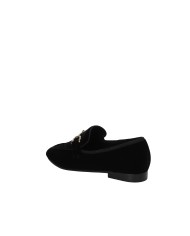 Bibi Lou 570z70vk.25 Mocassino con fibbia in velluto Nero