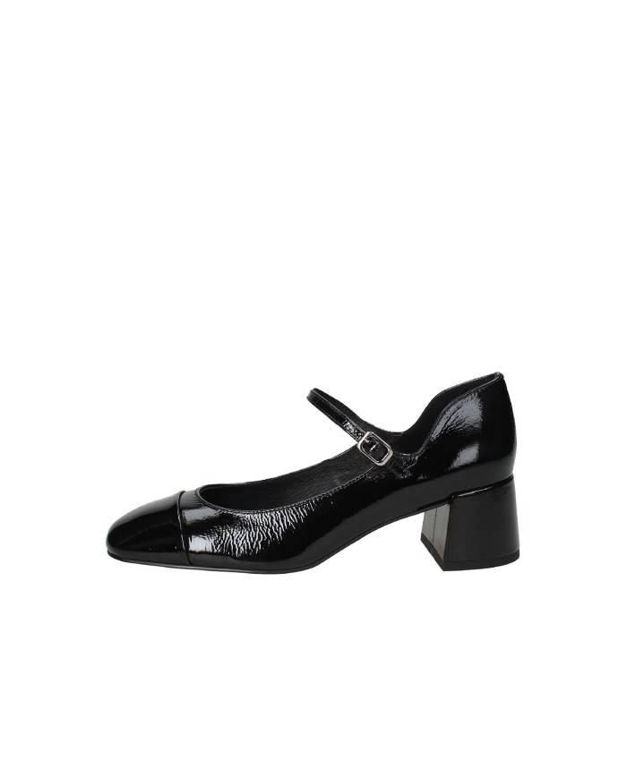 Bibi Lou 711z21vk Mary Jane con tacco in vernice Nero Bibi Lou 711z21vk Mary Jane con tacco in vernice Nero
