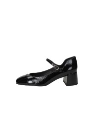 Bibi Lou 711z21vk Mary Jane con tacco in vernice Nero