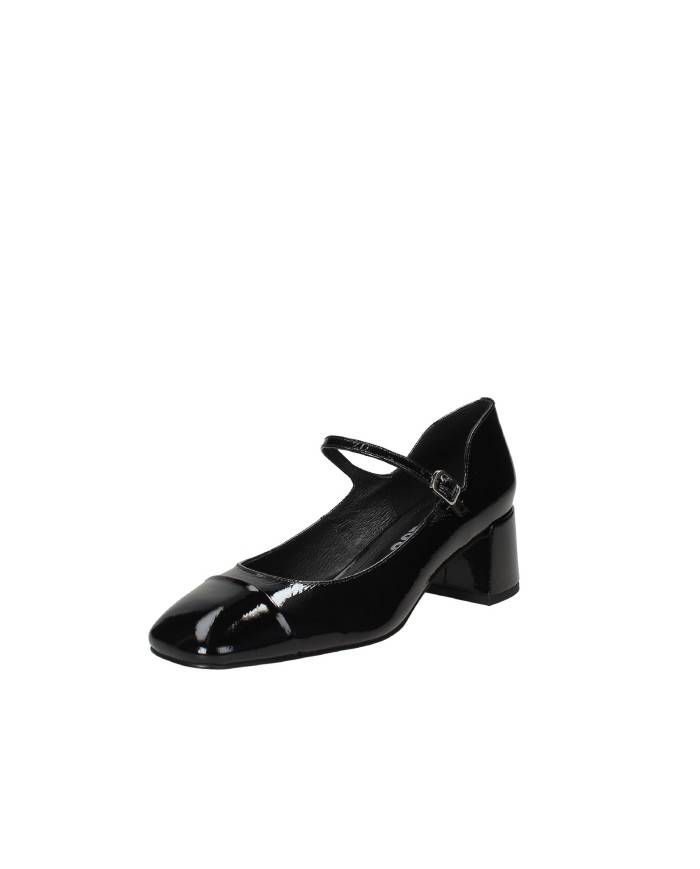 Bibi Lou 711z21vk Mary Jane con tacco in vernice Nero Bibi Lou 711z21vk Mary Jane con tacco in vernice Nero