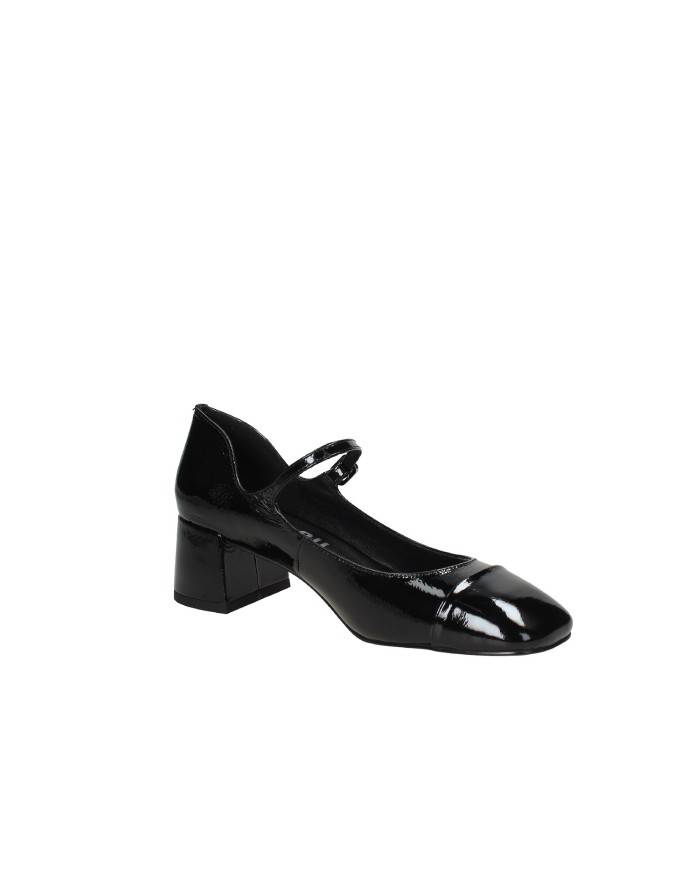 Bibi Lou 711z21vk Mary Jane con tacco in vernice Nero Bibi Lou 711z21vk Mary Jane con tacco in vernice Nero