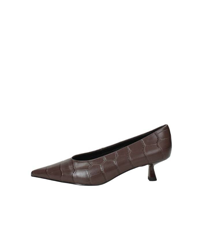 Bibi Lou 518Z55VK Decollété in pelle stampata cocco Testa Moro Bibi Lou 518Z55VK Decollété in pelle stampata cocco Testa Moro