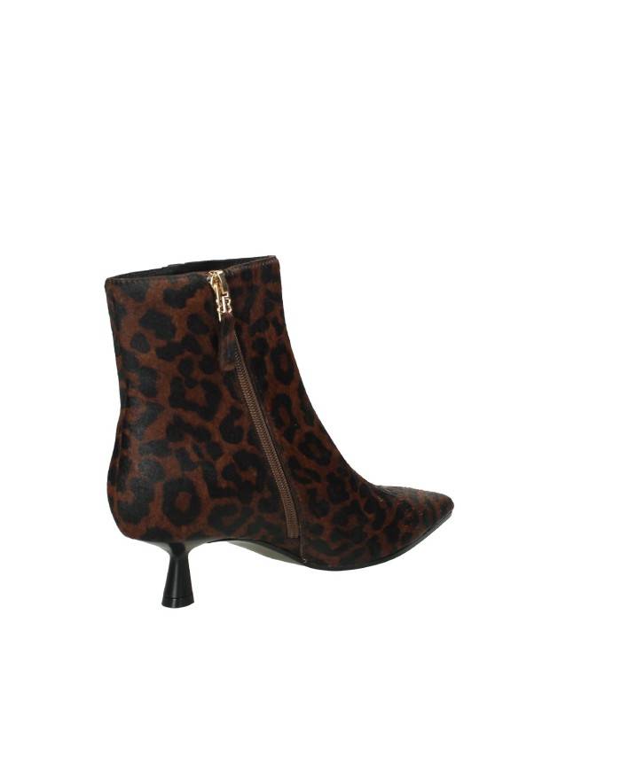 Bibi Lou 501t91vk Tronchetto in cavallino stampa animalier Leopardo Bibi Lou 501t91vk Tronchetto in cavallino stampa animalier Leopardo