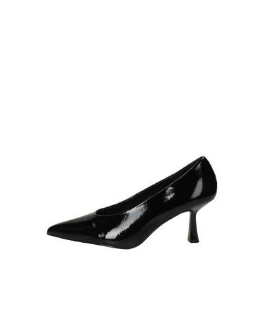 Bibi Lou 519z21vk Décolléte classica in vernice Nero