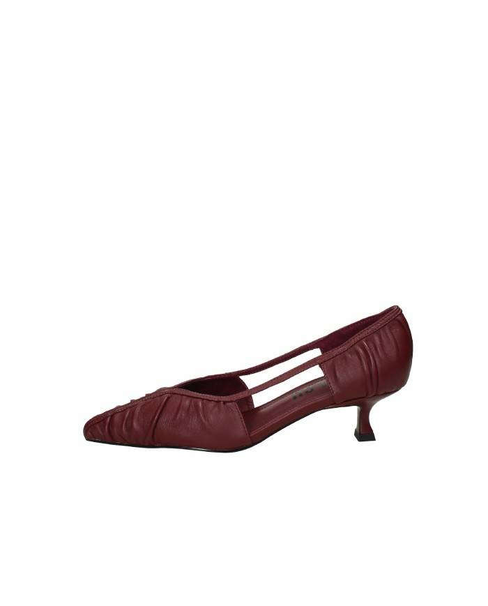 Bibi Lou 596z10vk Decollété in pelle Bordeaux Bibi Lou 596z10vk Decollété in pelle Bordeaux