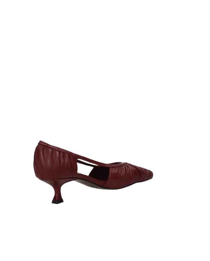 Bibi Lou 596z10vk Decollété in pelle Bordeaux Bibi Lou 596z10vk Decollété in pelle Bordeaux