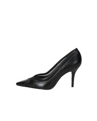 Arezzo 129300044 Décolléte tacco alto in pelle Nero Arezzo 129300044 Décolléte tacco alto in pelle Nero