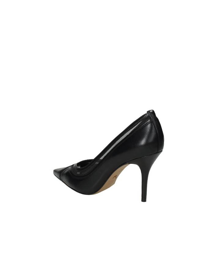 Arezzo 129300044 Décolléte tacco alto in pelle Nero Arezzo 129300044 Décolléte tacco alto in pelle Nero