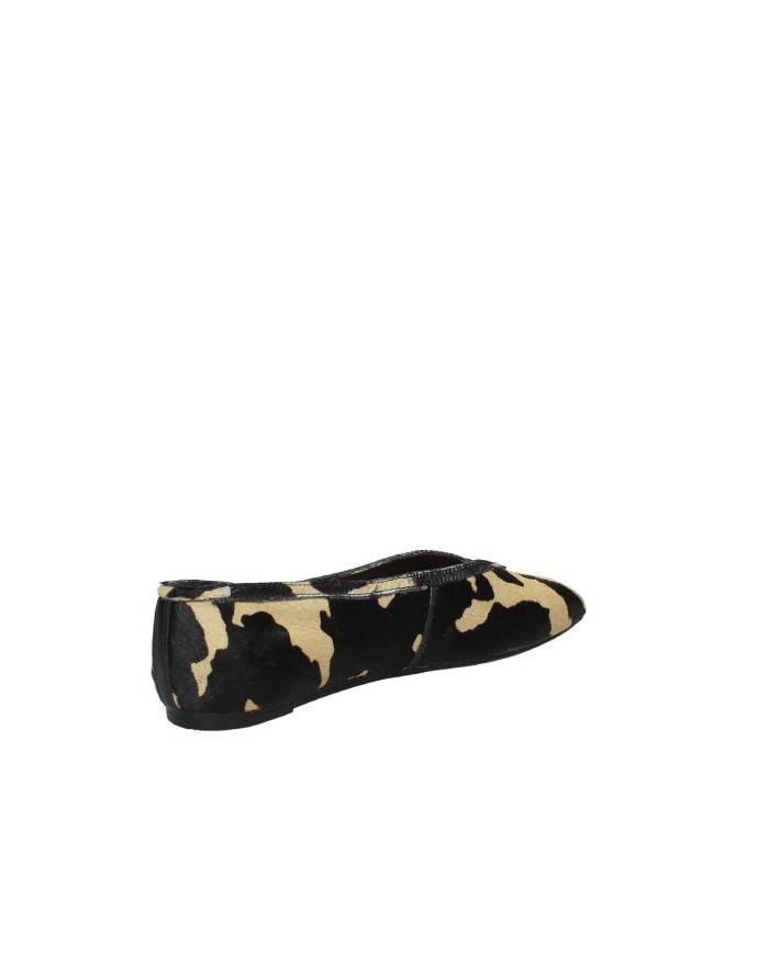 Arezzo 136930009 Ballerina in cavallino stampato Maculato Camel Arezzo 136930009 Ballerina in cavallino stampato Maculato Camel